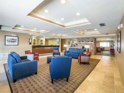 Comfort Inn Evansville-Casper