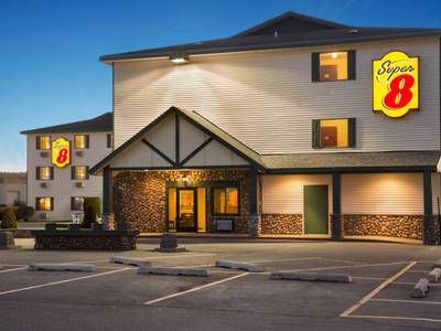Super 8 Motel - Coeur D'Alene