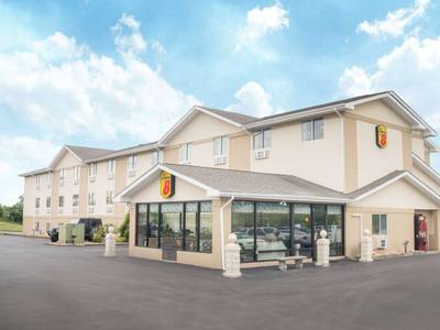 Super 8 Motel - Corbin/London