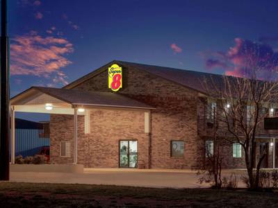 Super 8 by Wyndham Dumas TX