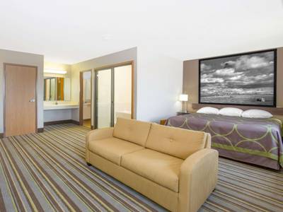 Super 8 Motel - Hastings