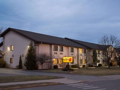 Super 8 Ithaca