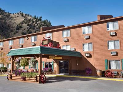 Super 8 Motel Jackson Hole (Foto)
