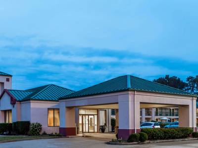 Super 8 Motel - Jasper