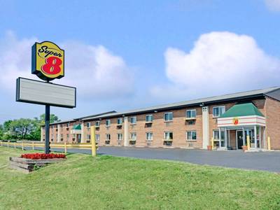 Super 8 Kenmore/Buffalo/Niagara Falls Area