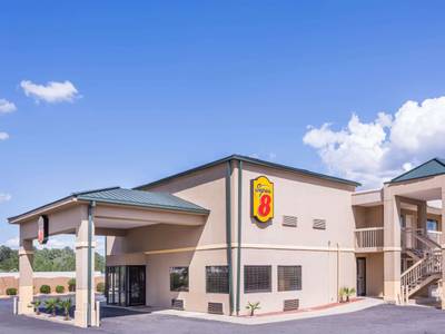 Super 8 Motel - Macon West