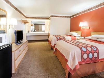 Super 8 Mount Vernon