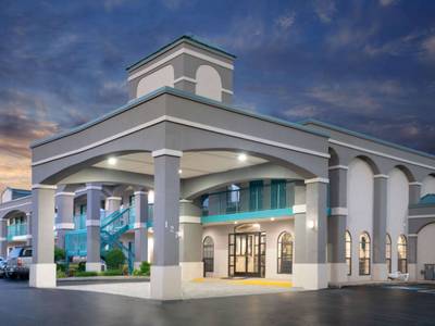 Super 8 Motel - Murfreesboro