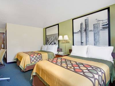 Super 8 Motel - Newport News/Jefferson Ave.