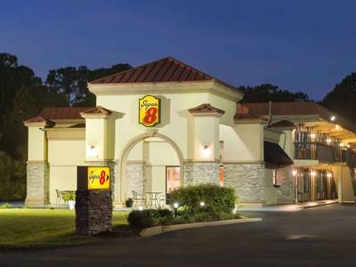 Super 8 Motel - Ormond Beach