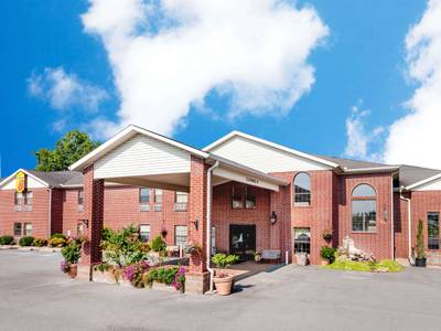 Super 8 Motel - Pine Bluff