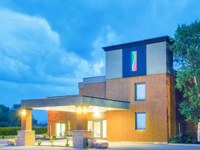 Super 8 Motel - Plattsburgh