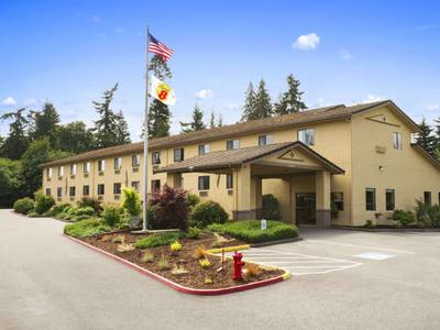 Super 8 Port Angeles Wa