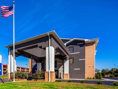 Super 8 Motel - Rock Hill