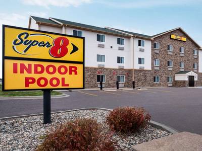 Super 8 Motel - Sioux Falls
