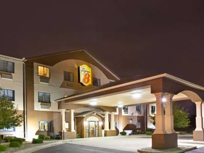 Super 8 Motel - South Bend