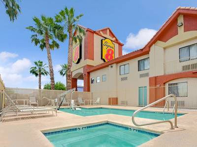 Super 8 Motel - Tucson
