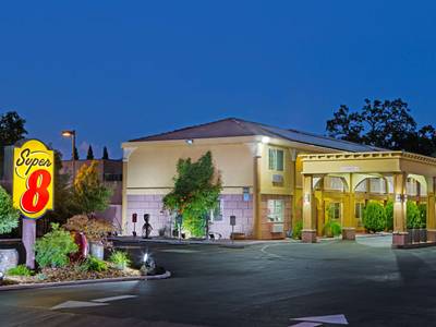 Super 8 Motel - Ukiah