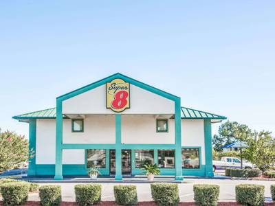 Super 8 Motel - Valdosta/Conf Center Area