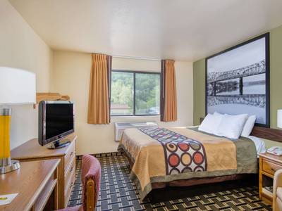 Super 8 Motel - Wheeling (Foto)