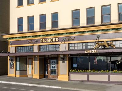 The Gilmore Hotel