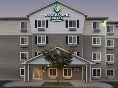 WoodSpring Suites Augusta Fort Gordon
