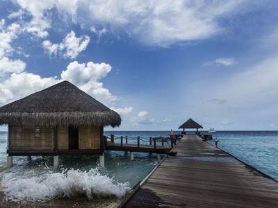 Taj Coral Reef Resort & Spa