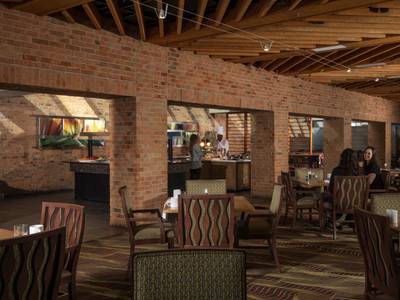 Hilton Denver Invernes