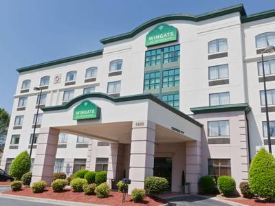 Wingate by Wyndham Charlotte Airport I-85/I-485
