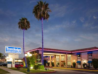 Travelodge Orange County Airport  Costa Mesa