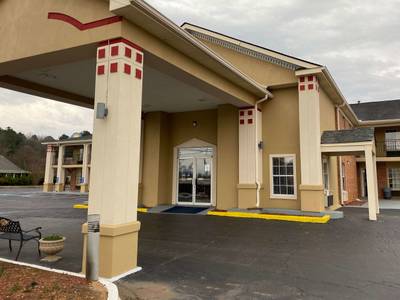 Super 8 Motel Covington