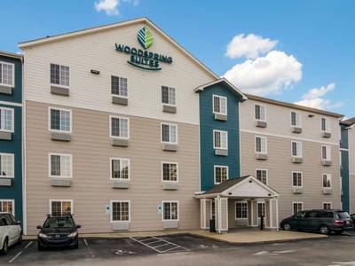 WoodSpring Suites Fayetteville West
