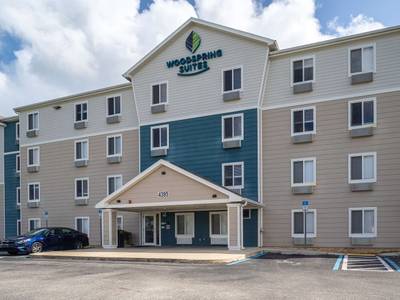WoodSpring Suites Fort Myers Southeast