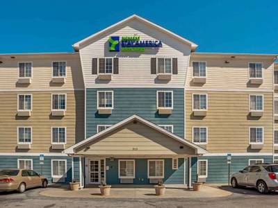 WoodSpring Suites Fort Walton Beach