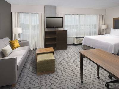 Homewood Suites by Hilton Gaithersburg / Washington, DC North