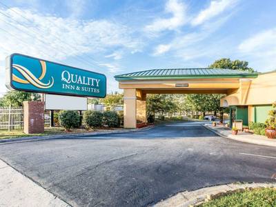 Quality Inn & Suites Coliseum