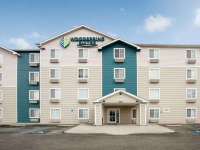 WoodSpring Suites Gulfport
