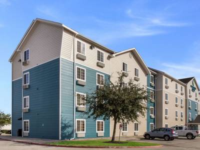 WoodSpring Suites Houston I-45 Airtex