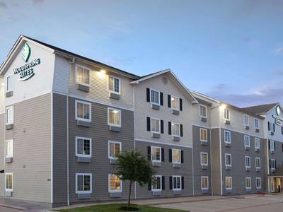 WoodSpring Suites Houston Westchase