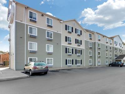 Suburban Extended Stay Hotel Huntsville University Area