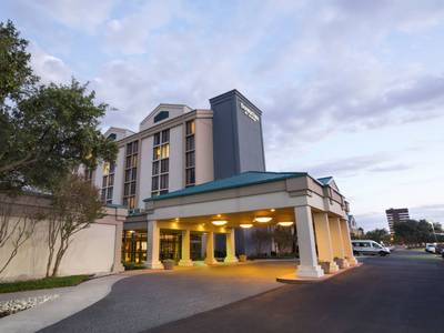 DoubleTree DFW Airport North