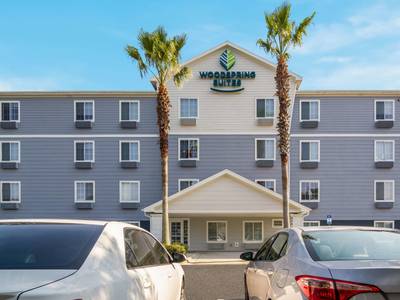 WoodSpring Suites Jacksonville I-295 East