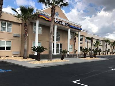 Travelodge Lake Park Valdosta