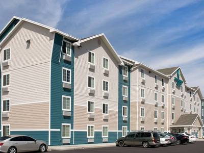 WoodSpring Suites Las Cruces