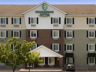 WoodSpring Suites Kansas City Liberty