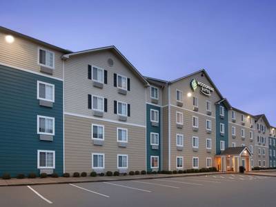 WoodSpring Suites Little Rock