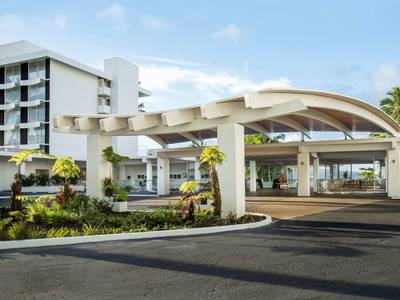Grand Naniloa Hotel Hilo - a DoubleTree by Hilton
