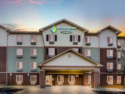 WoodSpring Suites Loveland