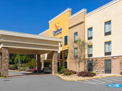 Comfort Inn & Suites Macon