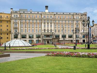 Hotel National, a Luxury Collection Hotel, Moscow